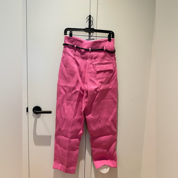 Phillip Lim Viscose Crepe Origami Pant - Picture 7 of 9